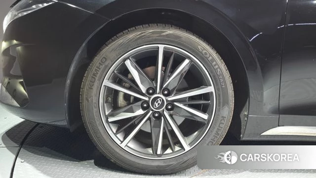 Hyundai The New Grandeur IG id 4640980 из Кореи 14