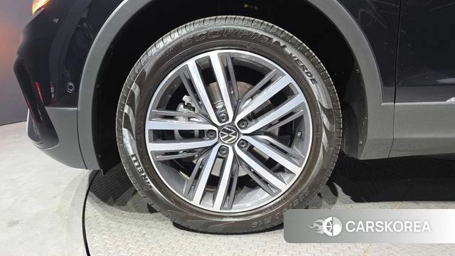 Volkswagen Tiguan Allspace id 4281200 из Кореи 30
