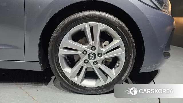 Hyundai Avante AD id 3134534 из Кореи 15