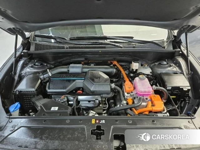 Hyundai The New Santa Fe id 4593498 из Кореи 14