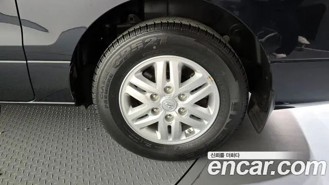 Hyundai The New Grand Starex id 2859278 из Кореи 15