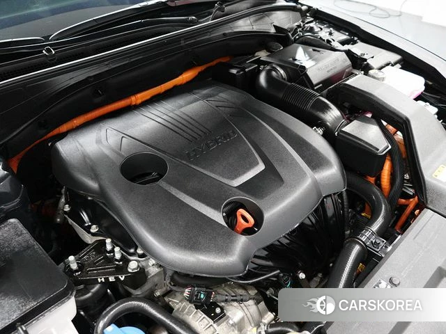 Hyundai The New Grandeur IG Hybrid id 4382364 из Кореи 15