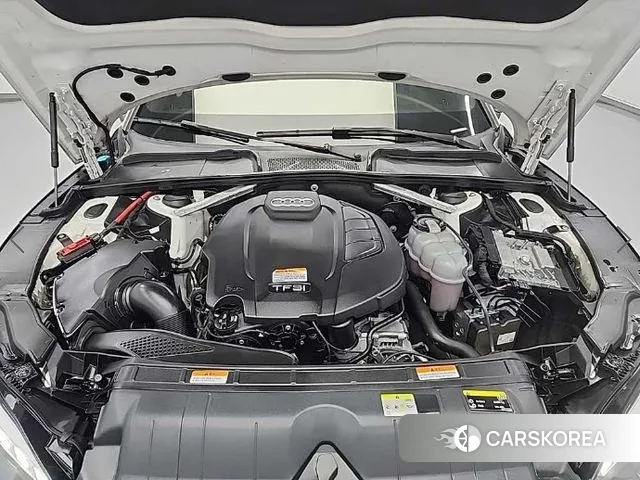 Audi A5 (F5) id 3464193 из Кореи 13