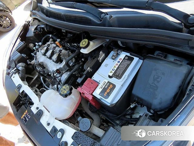 Chevrolet (GM Daewoo) The New Spark id 4724573 из Кореи 15