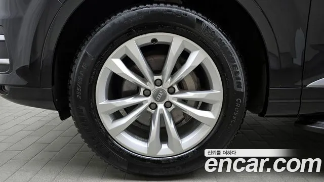 Audi Q7 (4M) id 2826598 из Кореи 15