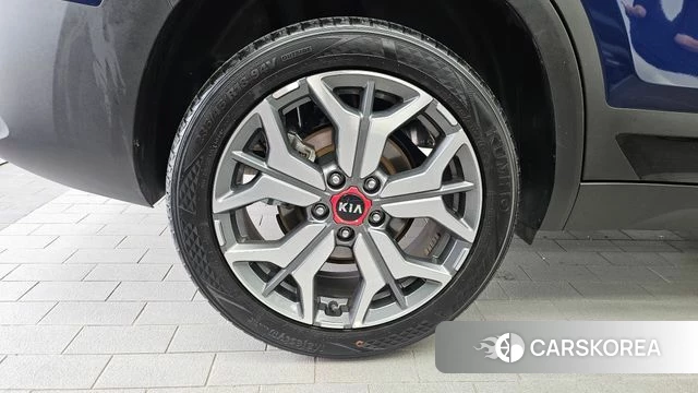 Kia Seltos id 4595301 из Кореи 23
