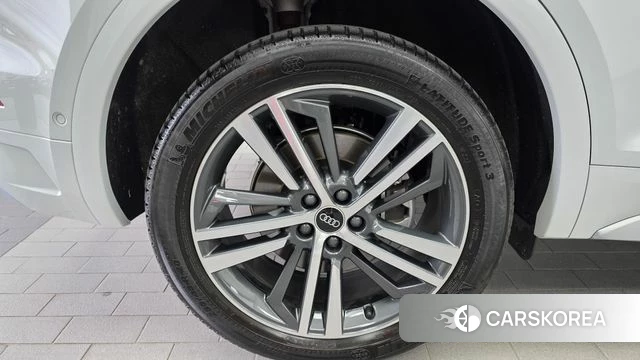 Audi Q5 (FY) id 4783749 из Кореи 27
