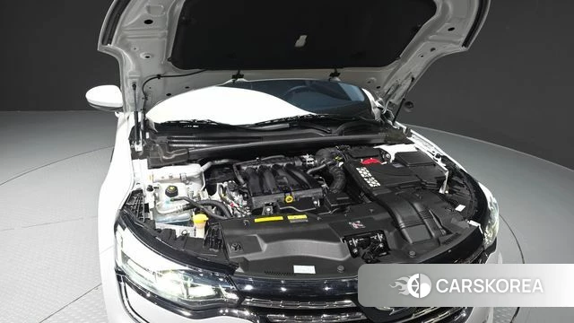 Renault Korea (Samsung) The New SM6 id 4893830 из Кореи 25