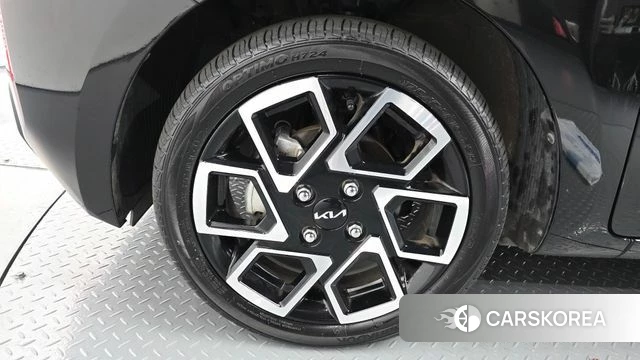 Kia The New Kia Ray id 3842168 из Кореи 15