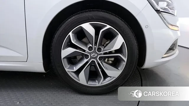 Renault Korea (Samsung) SM6 id 3417774 из Кореи 15