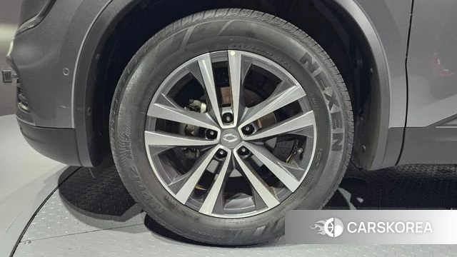 Renault Korea (Samsung) The New QM6 id 4019185 из Кореи 15