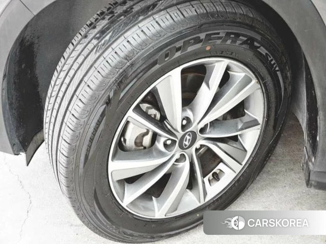 Hyundai Santa Fe TM id 4578034 из Кореи 15