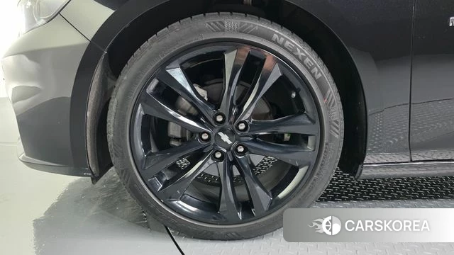 Chevrolet (GM Daewoo) All New Malibu id 4615308 из Кореи 27