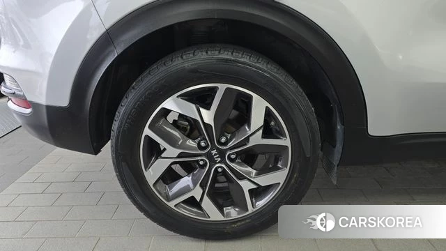 Kia Sportage The Bold id 4508277 из Кореи 25