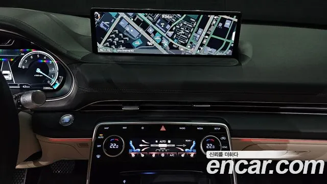 Genesis GV80 id 2680883 из Кореи 15