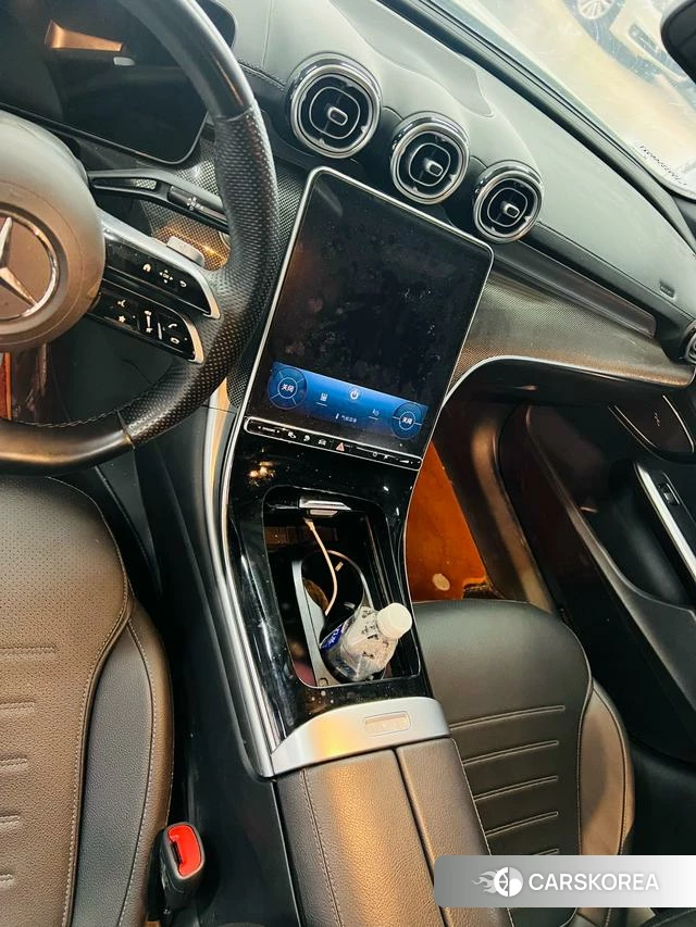 Mercedes-Benz C-class PHEV id 4333282 из Китая 7