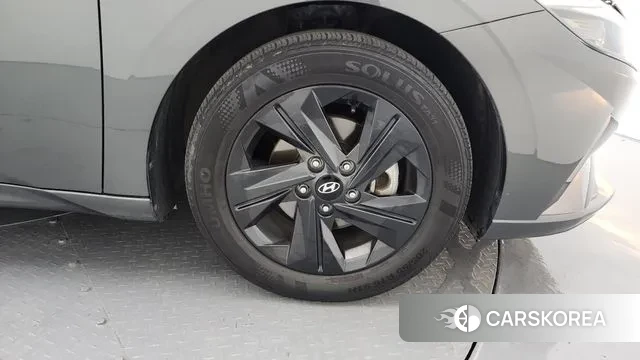 Hyundai Avante (CN7) id 2964437 из Кореи 15