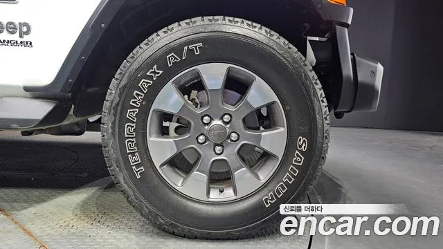 Jeep Wrangler (JL) id 2844556 из Кореи 15