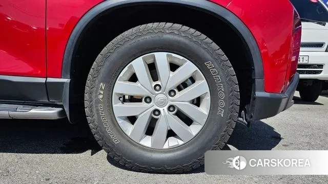 Ssangyong The New Rexton Sport id 2985344 из Кореи 15