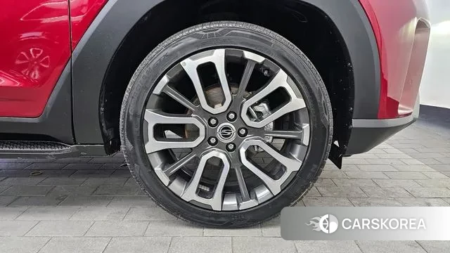 Ssangyong Torres id 3787330 из Кореи 15