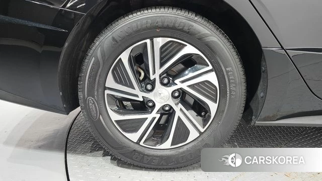 Hyundai Sonata Hybrid (DN8) id 4918138 из Кореи 29
