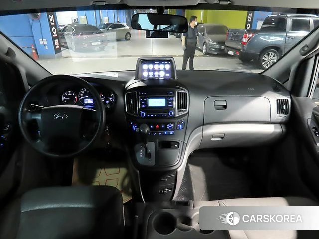 Hyundai The New Grand Starex id 4406378 из Кореи 15