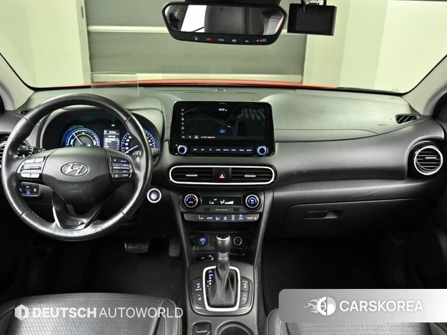 Hyundai Kona Hybrid id 4574079 из Кореи 15