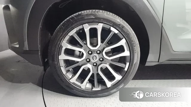 Ssangyong Torres id 3016336 из Кореи 15