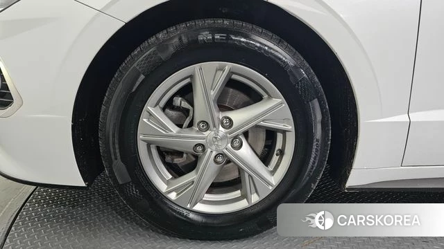 Hyundai Sonata (DN8) id 4543148 из Кореи 15