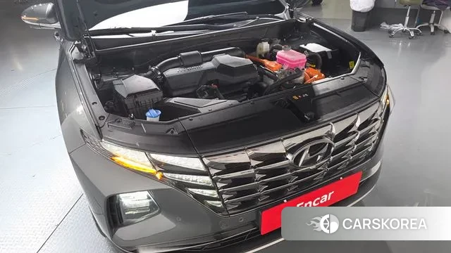 Hyundai Tucson Hybrid (NX4) id 3306168 из Кореи 15