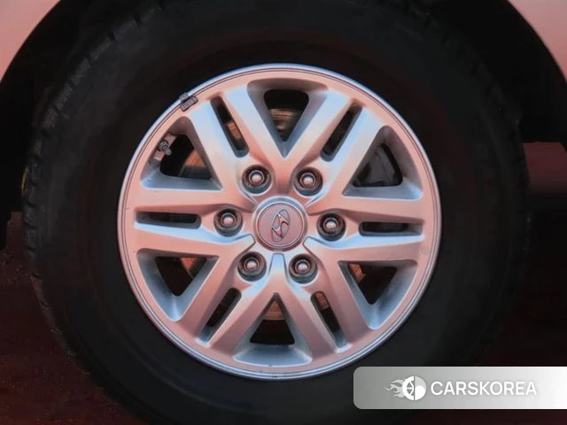 Hyundai The New Grand Starex id 3920990 из Кореи 15