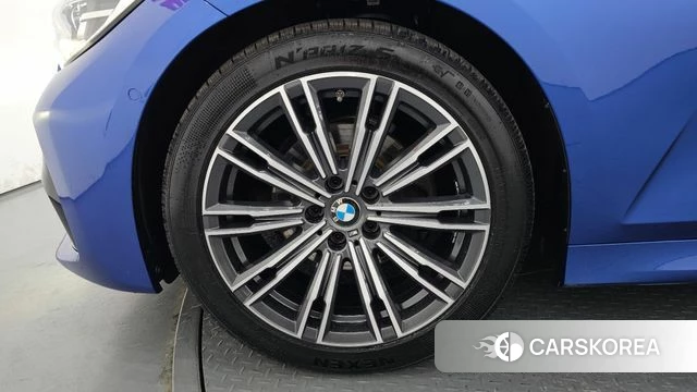 BMW 3 Series (G20) id 3965018 из Кореи 15