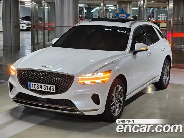 Genesis GV70 id 2943589 из Кореи 15