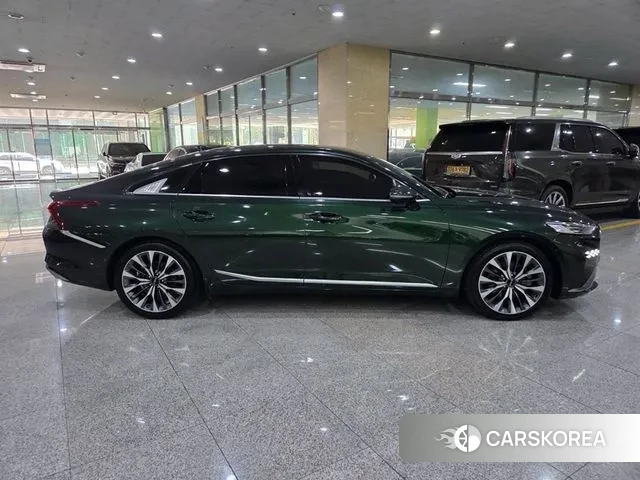 Kia K8 id 2999091 из Кореи 15