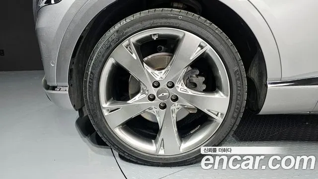 Genesis GV80 id 2682852 из Кореи 15