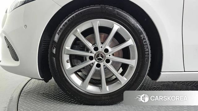 Mercedes-Benz A-Class W177 id 4872944 из Кореи 15