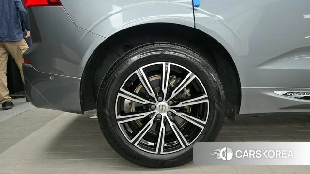 Volvo XC60 second Generation id 4310983 из Кореи 29