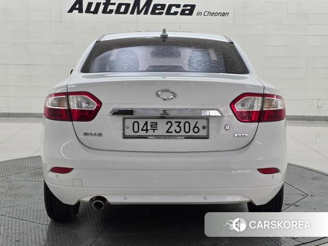Renault Korea (Samsung) SM3 Neo id 4339844 из Кореи 15