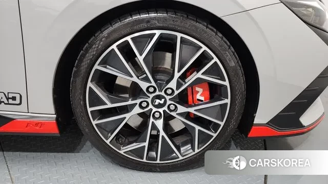 Hyundai Avante (CN7) id 3492932 из Кореи 15