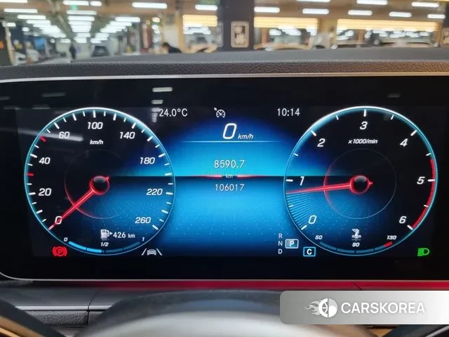 Mercedes-Benz GLE-Class W167 id 3374099 из Кореи 15