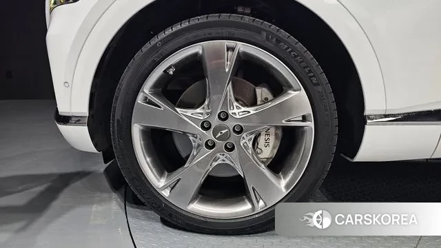 Genesis GV80 id 2915444 из Кореи 15