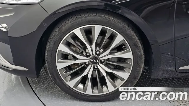 Kia K8 id 2955587 из Кореи 15