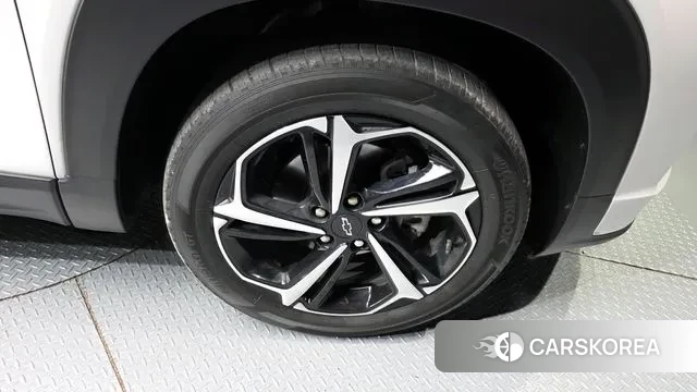 Chevrolet (GM Daewoo) Trailblazer id 3406971 из Кореи 15