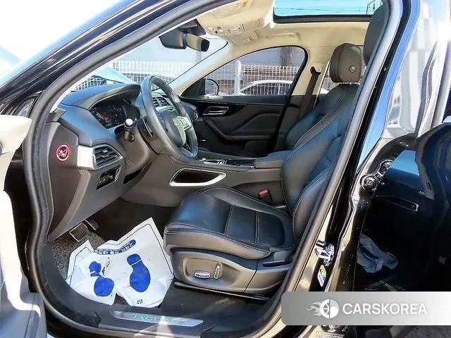 Jaguar F-PACE id 3464433 из Кореи 15