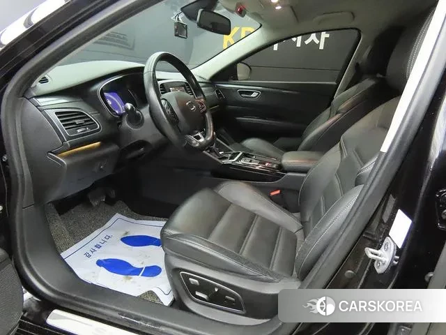 Renault Korea (Samsung) SM6 id 3408112 из Кореи 15