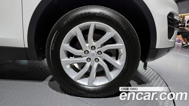 Land Rover Discovery Sports id 2922834 из Кореи 15