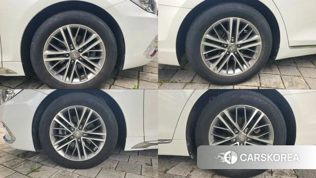 Hyundai Grandeur IG id 4705675 из Кореи 15