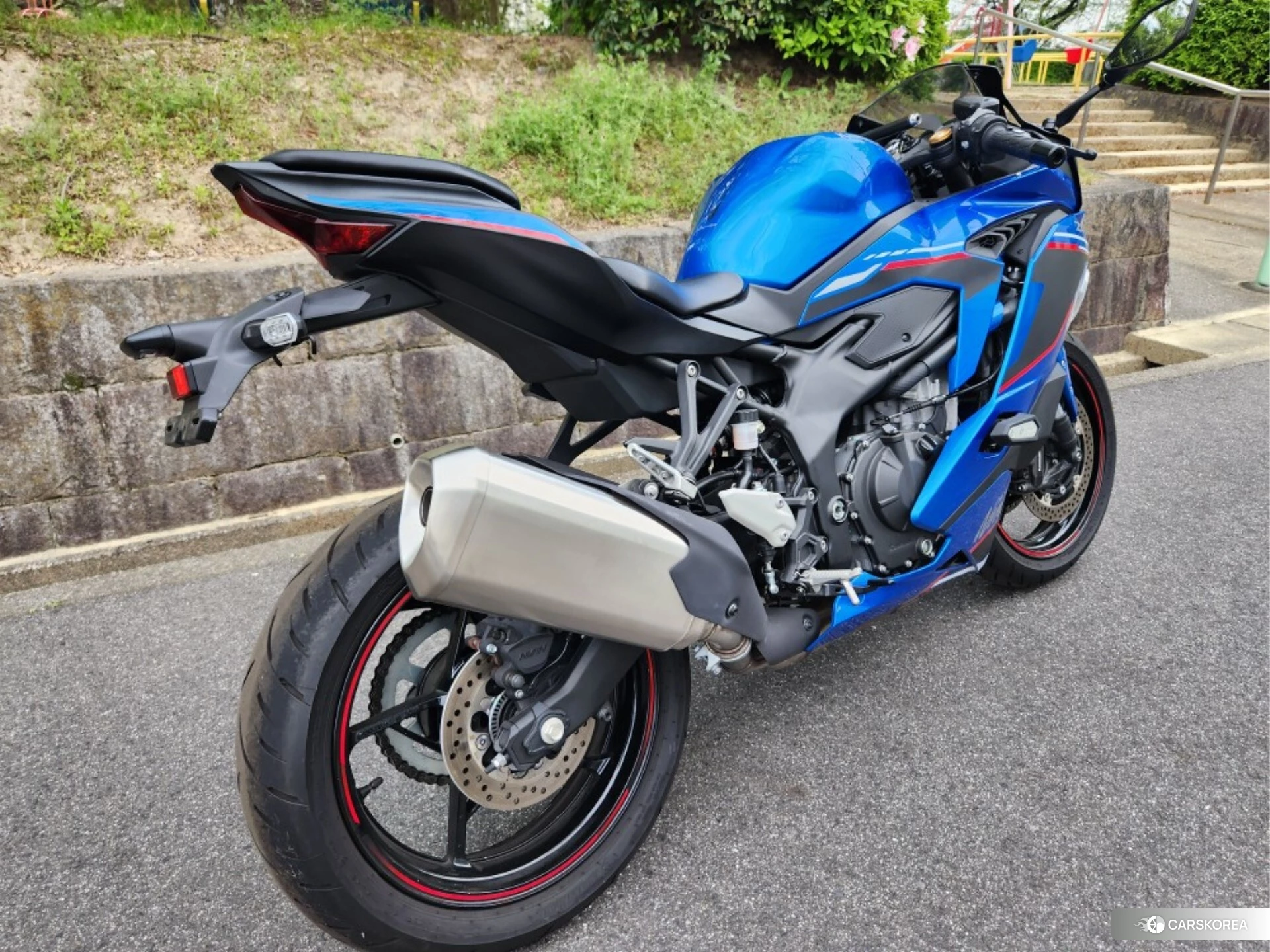 OTHER NINJA ZX-4R SE id 3948714 из Японии 6