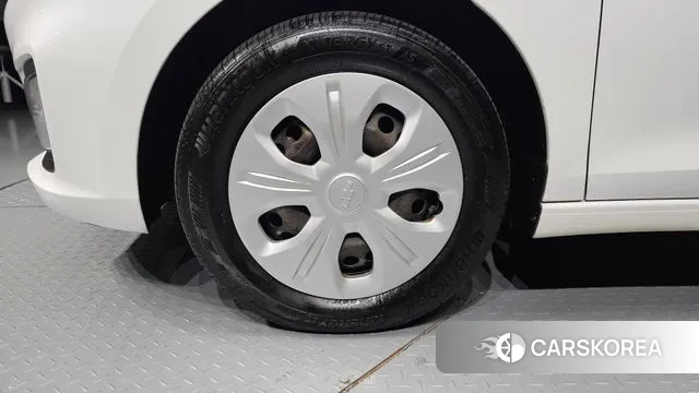 Chevrolet (GM Daewoo) The New Spark id 3601366 из Кореи 15