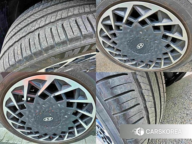 Hyundai Ionic 5 id 4863374 из Кореи 15